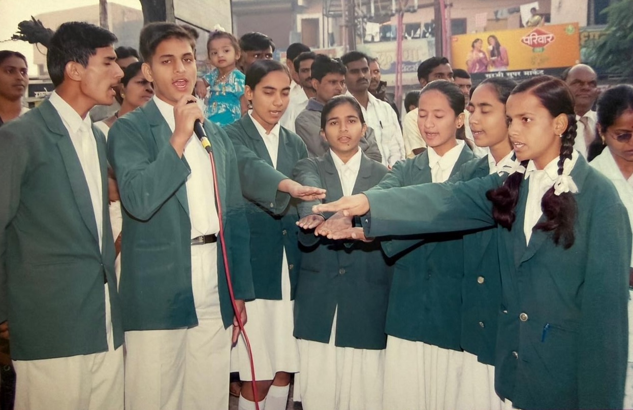 School moment